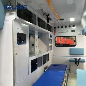 Véhicules médicaux mobiles/ambulances automobiles médicales - Product Image 3