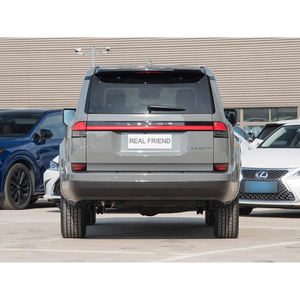 <span class=keywords><strong>Lexus</strong></span> GX 550h Pioneer Edition Usado con Poco Kilometraje, Diseño de 6 Asientos, Ventilación y Calefacción Delanteras, <span class=keywords><strong>Todoterreno</strong></span> y para Desplazamientos - Product Image 6