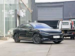 Venta caliente Byd Han Used New Energy Vehicle Classic Models Cheap Smart Byd Han Plug-In Hybrid Ev Electric Sedan Car - Product Image 3