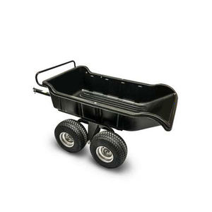 RCM Petites remorques de jardin Caravane <span class=keywords><strong>pour</strong></span> <span class=keywords><strong>tondeuse</strong></span> à gazon <span class=keywords><strong>Remorque</strong></span> agricole Table tournante - Product Image 5