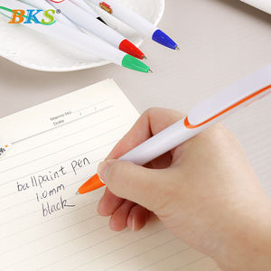 Bolígrafos UV de estilo blanco de marca personalizada Promociones de sublimación de impresión UV a todo color con logotipo personalizado - Product Image 4