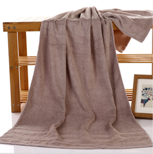 Hot bán sang trọng khăn tắm thiết lập 100% sợi tre tự nhiên chất lượng cao dệt khăn - Product Image 5