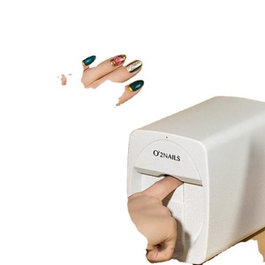 Impresora de Uñas Automática Profesional, Máquina para Imprimir Imágenes en Uñas, Ideal para Regalo - Product Image 1
