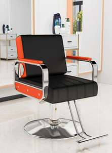 Chaise de salon de coiffure pratique, fabricant de chaises de salon de coiffure, chaise de coiffure rotative et réglable - Product Image 6