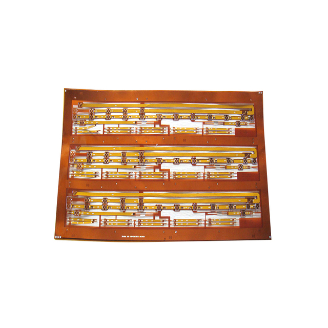 High Quality custom FPCB Flexible PCB Custom Flexible Printed Circuit FPC Flex PCB Board