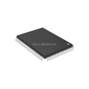 ชิ้นส่วนอิเล็กทรอนิกส์ MB90022PF-GS-166-BNDE1 100แบบฝัง - Product Image 1