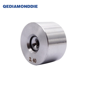 Matrices de tréfilage en carbure de tungstène haute dureté TC pour tréfilage de fil d'acier, d'aluminium et de cuivre - Product Image 4