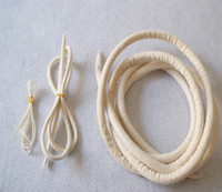 Bandes de feutre de laine industrielles en gros pour l'absorption des chocs, cordon de feutre absorbant l'huile pour équipements mécaniques et électriques