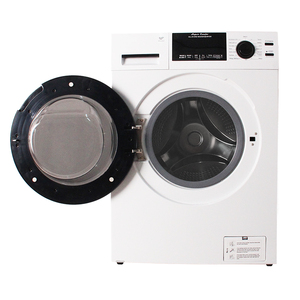 9KG Front Loading Laundry Washing Machine and Dryer 9 Kg Big Capacity Front Loading Washing Machine - Product Image 4