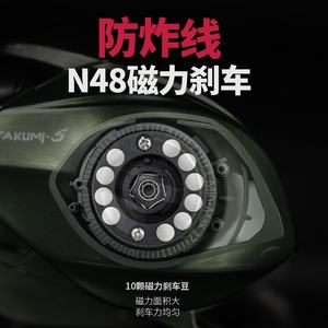 <span class=keywords><strong>Moulinet</strong></span> de pêche léger en métal à lancer long, <span class=keywords><strong>moulinet</strong></span> de pêche robuste pour leurres, rapport de transmission 6,3:1, utilisation à droite, vente en gros - Product Image 3