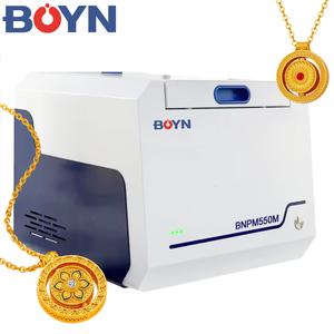 Analisadores XRF de Laboratório BN-PM550M para Análise de Composição Química, Máquina de Teste de Ouro com Detector SDD Rápido - Product Image 6