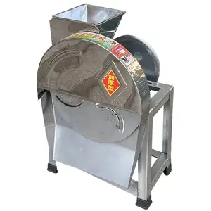Máquina dapeng para fatiar frutas e legumes, banana e batatas fritas, uso doméstico