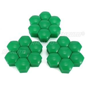 20 pièces de capuchons de moyeu de roue + outil de démontage pour VW Golf Passat pour Audi A1 A4 A3 Q5 Q7 2013-2015 321601173A 8D0012244A - Product Image 6