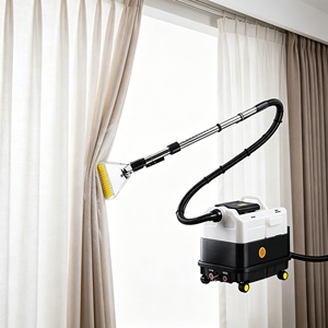 Machine de nettoyage de tapis, machine de nettoyage de sièges de <span class=keywords><strong>voiture</strong></span>, machine de nettoyage de canapé, tout-en-un - Product Image 1
