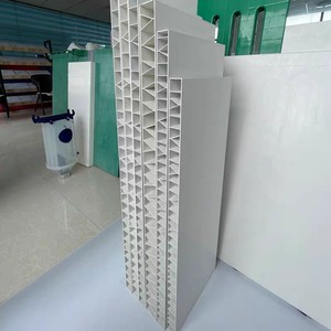 Panneau creux résistant aux produits chimiques, ne s'érode pas facilement, plaque professionnelle pour l'emballage et le stockage des produits chimiques. - Product Image 3