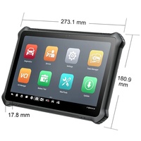 OTOFIX EvoScan Ultra 2024 con Mapeo de Topología, Autoscan 2.0, Herramienta de Diagnóstico e Inmovilizador de Llaves 2 en 1, Programación y Codificación de ECU J2534