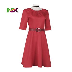 Costume de cosplay Minion Lucy Wilde pour Halloween, scène, personnage d'anime Despicable Me, ensemble avec costumes - Product Image 2