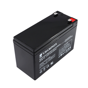 แบตเตอรี่แบบชาร์จได้ 12V9Ah ชนิดตะกั่วกรด VRLA สำหรับอุปกรณ์สื่อสาร - Product Image 1
