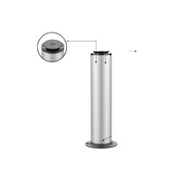 Diffuseur de parfum de tour de 500 ml, commercial, avec Wifi, Bluetooth, contrôle à distance, diffuseur de parfum pour hall d'hôtel