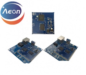 Módulo de Enrutador Inalámbrico YE <span class=keywords><strong>HLK</strong></span>-<span class=keywords><strong>7621</strong></span>, Módulo Ethernet Gigabit de Alto Rendimiento Integrado MT7621A <span class=keywords><strong>HLK</strong></span> <span class=keywords><strong>7621</strong></span> <span class=keywords><strong>HLK</strong></span>-<span class=keywords><strong>7621</strong></span> - Product Image 1