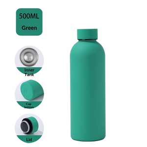 Bouteille de sport isotherme en acier inoxydable 304, grande capacité, petite ouverture, pour extérieur, type Coca-Cola - Product Image 6