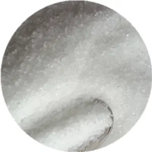 Poudre PAM de cristaux de polymère/polyacrylamide floculant d'agent pour la métallurgie/industrie sidérurgique