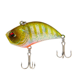 LETOYO LHB034 Raltting VIB Señuelos de Pesca 13g 55mm Hundimiento Plástico Chatter Vibración Señuelo Pesca de agua salada Pesca VIB Señuelo - Product Image 4