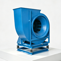 Rotor de ventilateur centrifuge OEM en gros, pièce de rechange personnalisée pour ventilateurs de fonderie, usines sidérurgiques et équipements de cimentation
