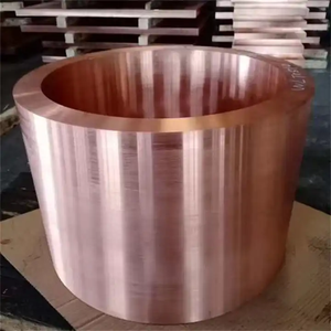 Cátodo de cobre puro 99.99% cátodo de cobre puro de alta calidad 99.999% hoja de cobre puro/espesor de placa personalizado - Product Image 4