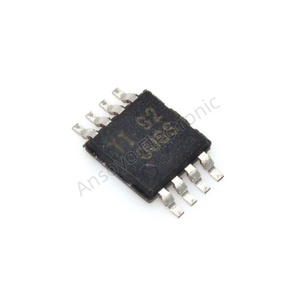 ANSOYO OPA2313IDGKR OPA2313I 8VSSOP IC Chips <b>Integrated</b> <b>Circuits</b> Electronic Components Amplifier - Product Image 4