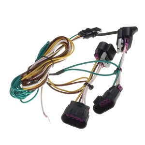 Trailer Wiring <b>Harness</b> 4 Pin Us Version For Equinox Terrain 10 17 56094 118264 Pvc Insulation Ip65 - Product Image 3
