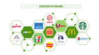Services professionnels de conception d'affiches d'art graphique moderne comprenant la conception de logo et de style de marque couverture de conception d'affiche parfaite