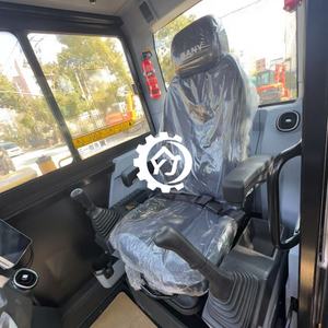 Excavatrice sur chenilles compacte SANY SY60U à vendre, directement du fournisseur d'usine, en bon état, haute productivité, faible entretien - Product Image 4