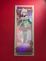 Billets laser personnalisés en papier avec film nacré, cartes créatives anime auto-imprimées, impression de logo personnalisée