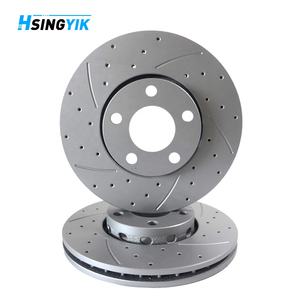 Disque de frein Rotor <span class=keywords><strong>Break</strong></span> 360Mm 345Mm 340Mm pour Vw <span class=keywords><strong>Golf</strong></span> Mk7 <span class=keywords><strong>7</strong></span> <span class=keywords><strong>R</strong></span> R32 - Product Image 3