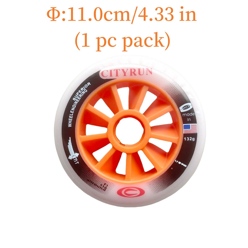 Orange CT 110mm