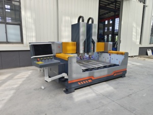 3D máy khắc <span class=keywords><strong>CNC</strong></span> đá <span class=keywords><strong>Router</strong></span> cho đá cẩm thạch Granite - Product Image 3