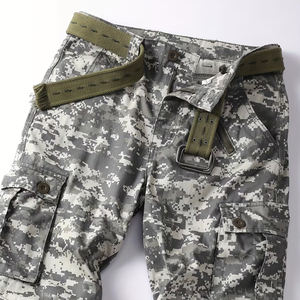 Pantalones de Caza Multicolor Transpirables Personalizados al por Mayor, Pantalones de Caza Ligeros de Lona Transpirable para Invierno - Product Image 3