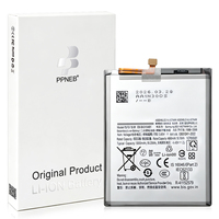 Batterie de téléphone rechargeable EB-BA315ABY 4860mAh pour Samsung Galaxy A31 A32 A22 4G, batterie de réparation pour téléphone portable, CE FCC, directement de l'usine