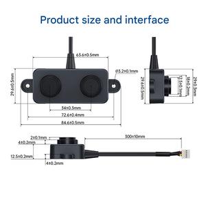 <span class=keywords><strong>Sensor</strong></span> de bloqueo de tierra automático, módulo de medición de distancia impermeable ultrasónico, <span class=keywords><strong>Sensor</strong></span> RS485, <span class=keywords><strong>Sensor</strong></span> de proximidad para evitar obstáculos - Product Image 6