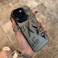 Coque de Luxe en TPU Antichoc à Recharge Magnétique sans Fil pour iPhone 16/15/14/13/12 Pro Max