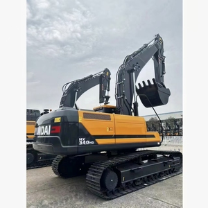High Quality HX340HD Excav <b>Machine</b> Digger <b>Excavators</b> - Product Image 5
