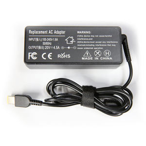 <span class=keywords><strong>Chargeur</strong></span> USB PC 20V 4.5A 90W pour <span class=keywords><strong>Lenovo</strong></span> Thinkpad T470 <span class=keywords><strong>T440</strong></span> G50-45 IdeaPad Yoga 2 11 adaptateur secteur pour ordinateur portable OEM - Product Image 5