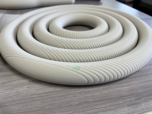 Premium Eco-Friendly Custom Logo Yoga <b>Mat</b> Set with PU Rubber Oval Arch Design Includes Silicone <b>Bars</b> Beams & Wrist Weights - Product Image 2