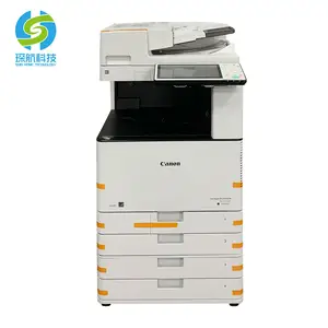Kullanılan fotokopi makinesi Canon imageRUNNER ADVANCE C3525i C3530i C3535i lazer fotokopi makineleri fotoğraf yazıcıları