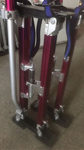 Zancos Ajustables de Aluminio para Pintores, de 15 a 23 Pulgadas, de 18 a 30 Pulgadas, de 24 a 40 Pulgadas, para Trabajos de Yeso y Encintado - Product Image 6