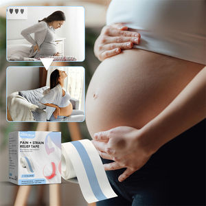 South Moon Baby Caring Soulagement de la douleur lombaire Soutien du ventre Bande pour les femmes enceintes Ceinture abdominale Douleur + Bande anti-fatigue - Product Image 6