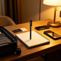 Bolígrafo Digital para Conferencias, Generación Rápida de Documentos PDF