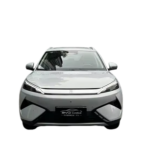 BYD Yuan Plus Turbo EV 2022, Autonomía de 510 km, Asientos de Cuero, Ruedas R18, Interior Oscuro, 0 km de Kilometraje, Garantía de por Vida de 5.200 km - Product Image 1