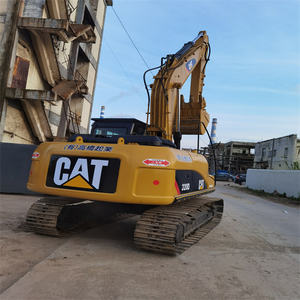 Excavadora hidráulica original de Japón usada de segunda mano Caterpillar Cat 320d2 320d2l 320d 320dl Cat320d2 sobre orugas - Product Image 2